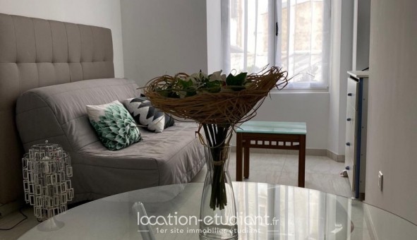 Logement tudiant Studio à Nice (06100)