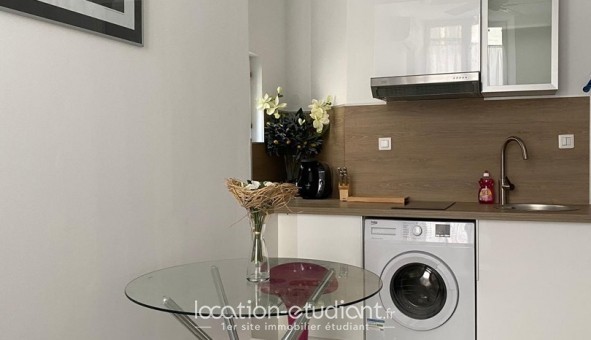 Logement tudiant Studio à Nice (06100)