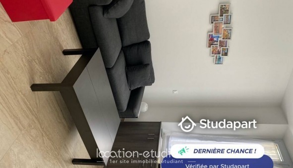 Logement tudiant Studio à Nice (06100)