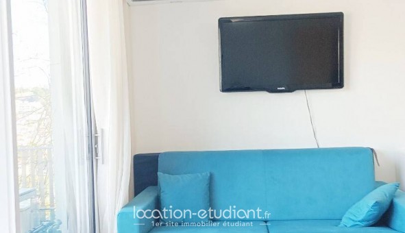 Logement tudiant Location Studio Meublé Nice (06100)