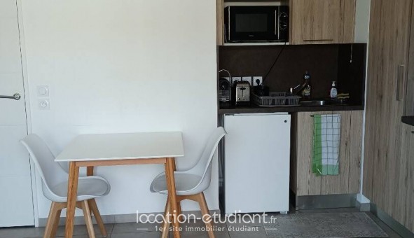 Logement tudiant Studio à Nice (06100)