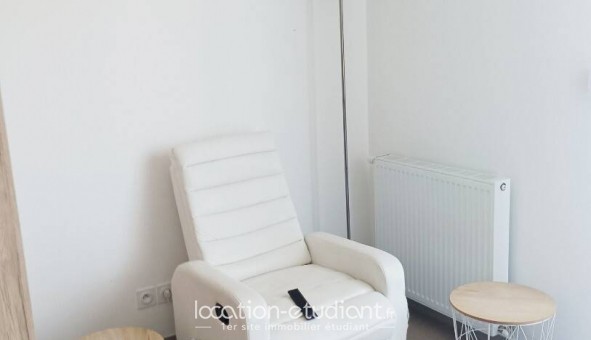 Logement tudiant Studio à Nice (06100)