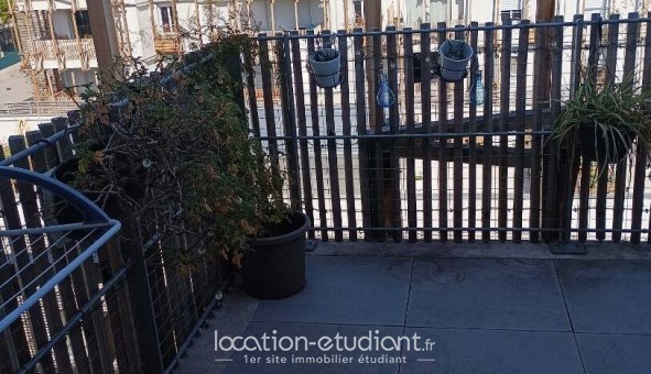 Logement tudiant Studio à Nice (06100)