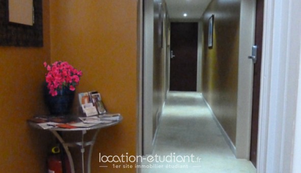 Logement tudiant Studio à Nice (06100)