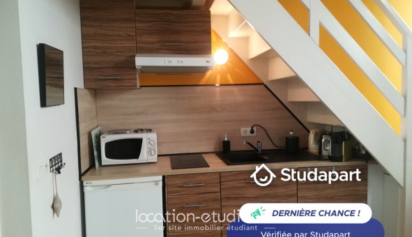 Logement tudiant Studio à Nice (06100)