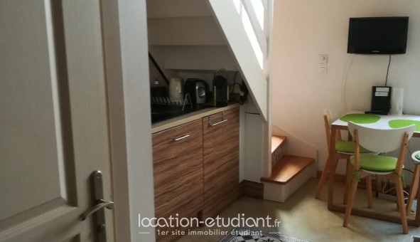 Logement tudiant Studio à Nice (06100)