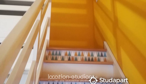 Logement tudiant Studio à Nice (06100)
