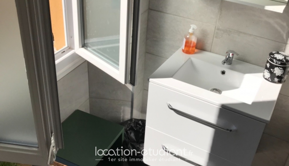 Logement tudiant Studio à Nice (06100)