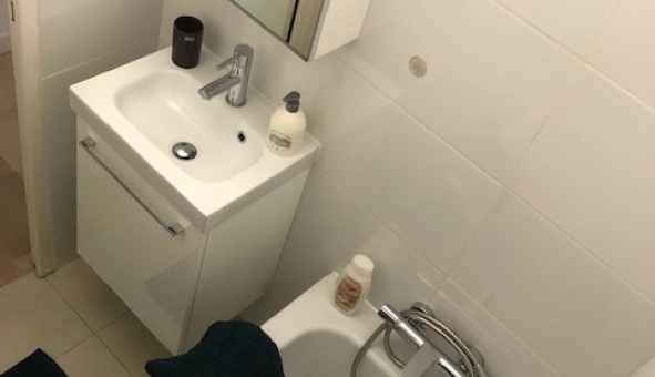Logement étudiant Studio à Nice (06100)