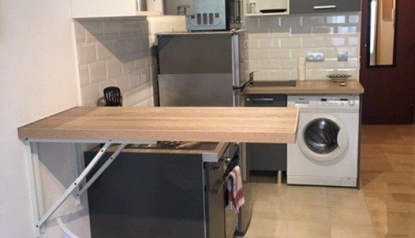 Logement étudiant Studio à Nice (06100)