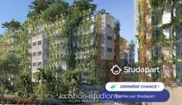Logement tudiant Location Studio Meublé Nice (06100)