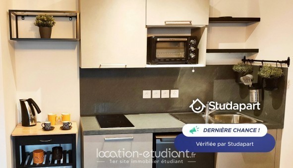 Logement tudiant Studio à Nice (06100)