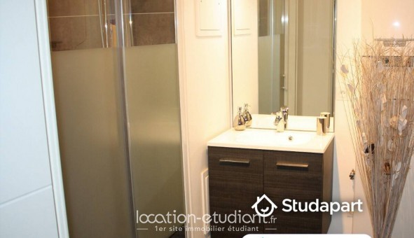 Logement tudiant Studio à Nice (06100)