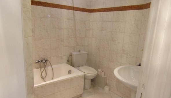 Logement tudiant Studio à Nice (06100)