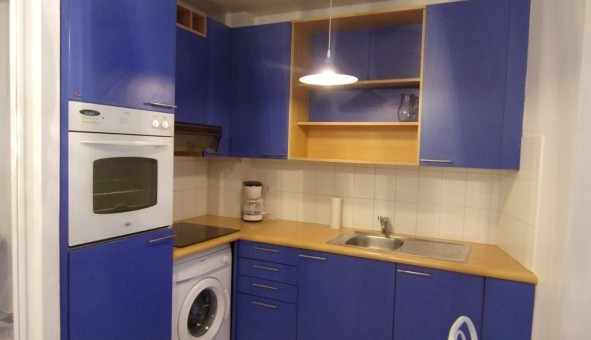 Logement tudiant Studio à Nice (06100)