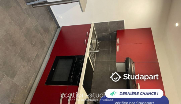 Logement tudiant Studio à Nice (06100)