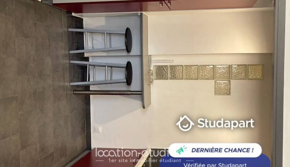 Logement tudiant Studio à Nice (06100)