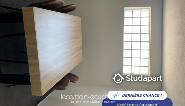 Logement tudiant Studio à Nice (06100)