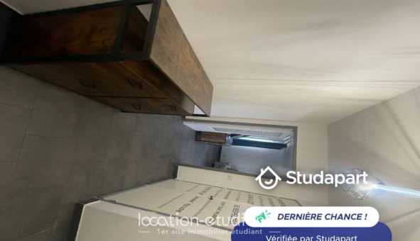Logement tudiant Studio à Nice (06100)