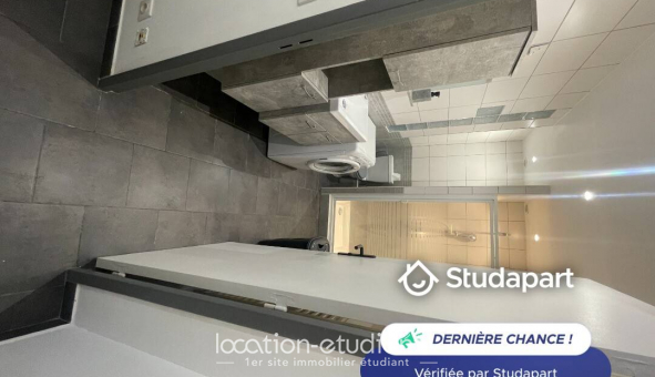 Logement tudiant Studio à Nice (06100)