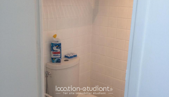 Logement tudiant Studio à Nice (06100)