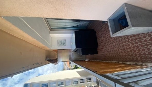 Logement tudiant Studio à Nice (06100)