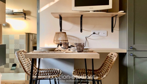 Logement tudiant Studio à Nice (06100)