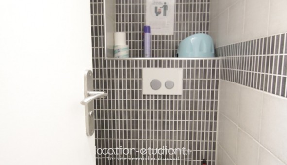 Logement tudiant Studio à Nice (06100)