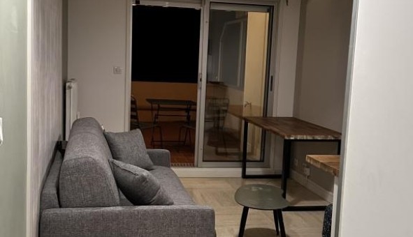 Logement tudiant Studio à Nice (06100)