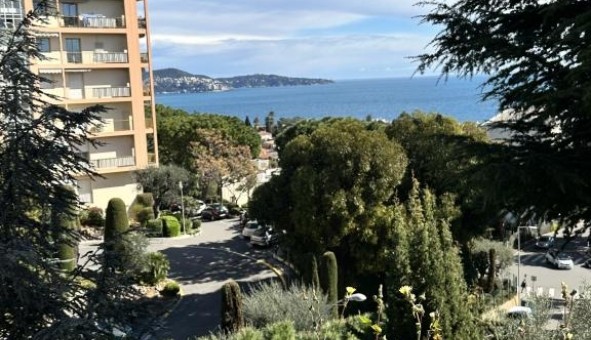Logement tudiant Studio à Nice (06100)