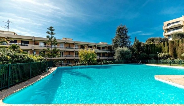 Logement tudiant Studio à Nice (06100)
