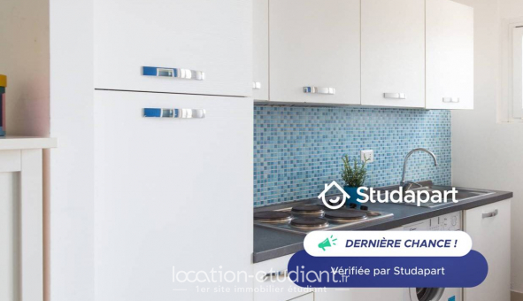 Logement tudiant Studio à Nice (06100)