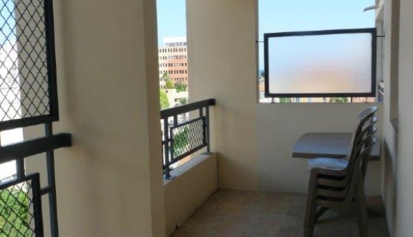 Logement tudiant Studio à Nice (06100)