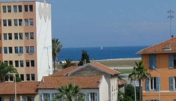 Logement tudiant Studio à Nice (06100)
