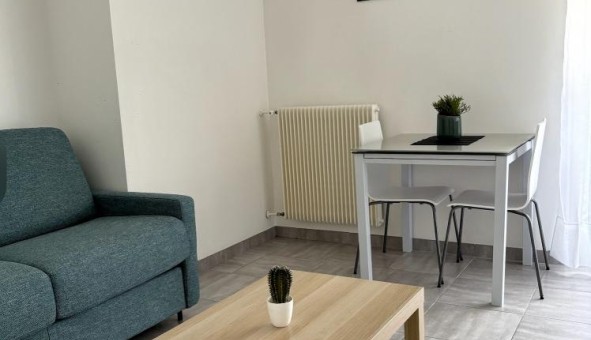 Logement tudiant Studio à Nice (06100)