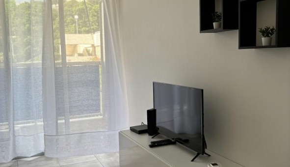 Logement tudiant Studio à Nice (06100)