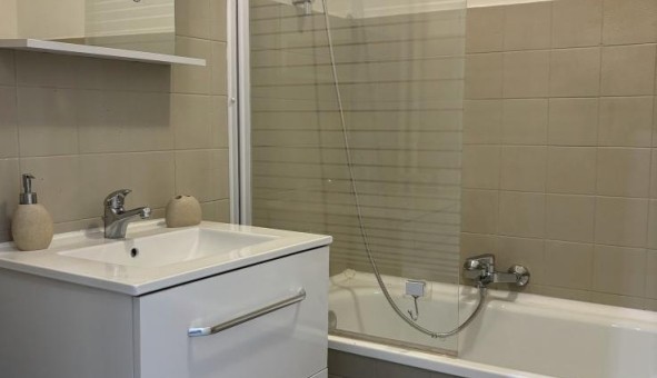Logement tudiant Studio à Nice (06100)