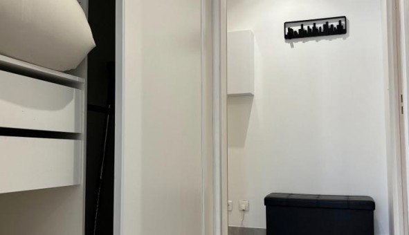 Logement tudiant Studio à Nice (06100)