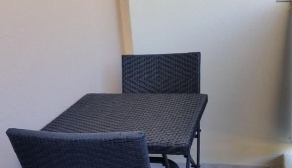 Logement tudiant Studio à Nice (06100)