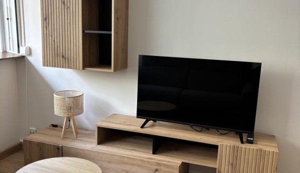 Logement tudiant Studio à Nice (06100)