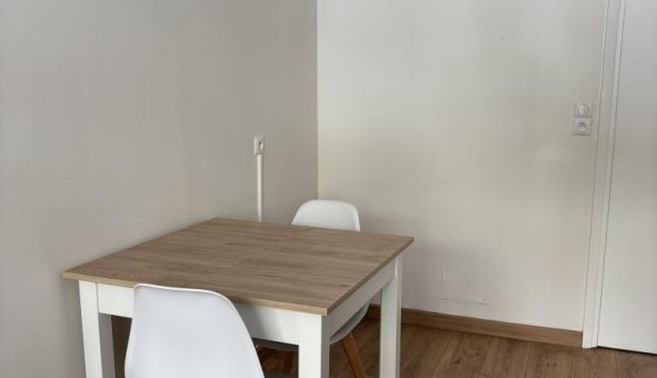 Logement tudiant Studio à Nice (06100)