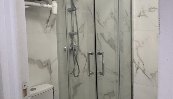Logement tudiant Studio à Nice (06100)