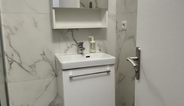 Logement tudiant Studio à Nice (06100)
