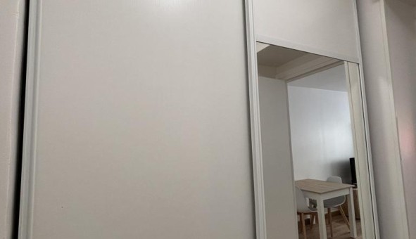 Logement tudiant Studio à Nice (06100)