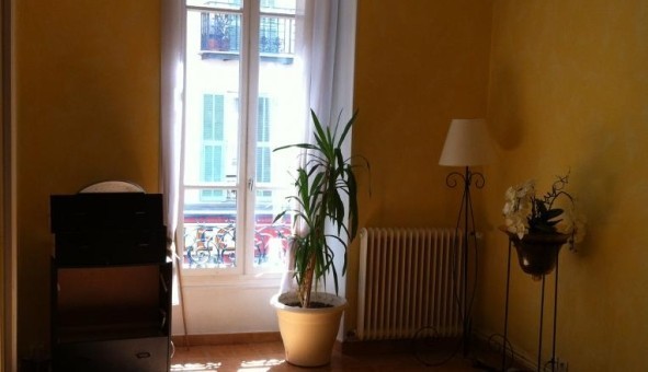 Logement tudiant Studio à Nice (06100)