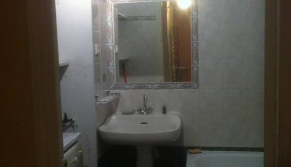 Logement tudiant Studio à Nice (06100)