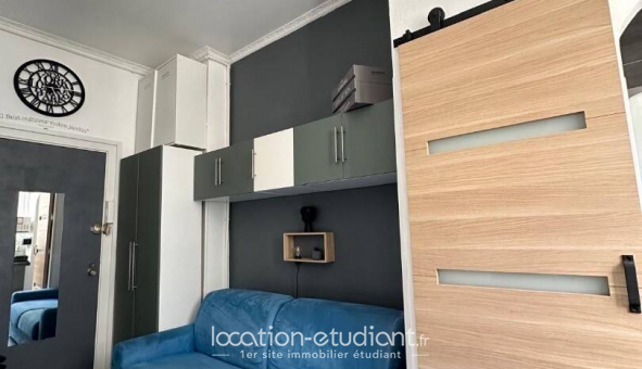 Logement tudiant Location Studio Meublé Nice (06100)