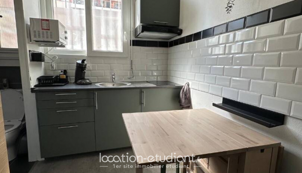 Logement tudiant Studio à Nice (06100)