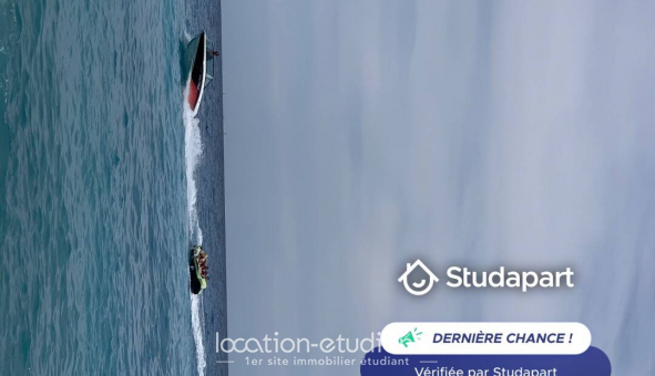 Logement tudiant Studio à Nice (06100)