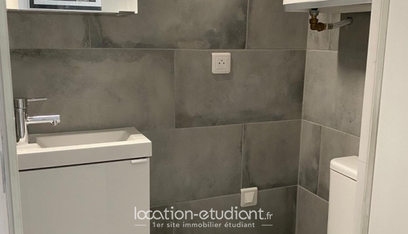 Logement tudiant Studio à Nice (06100)